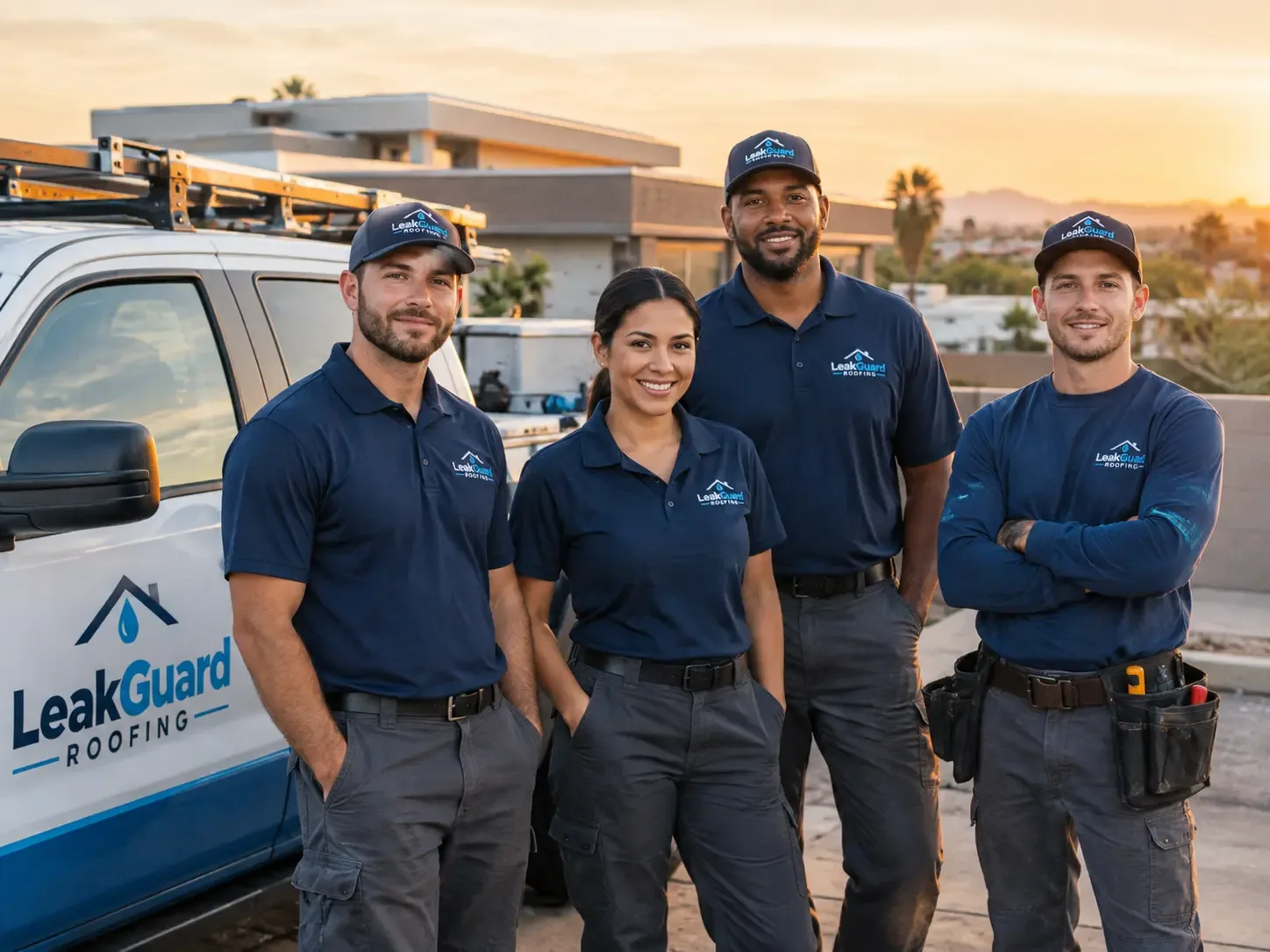 Flat Roof Leak Repair company in Roaring Gap, NC